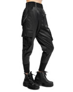 Quantum Multi-Pocket Cargo Track Pants