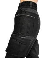 Quantum Multi-Pocket Cargo Track Pants