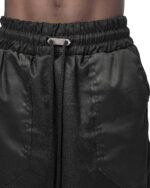 Quark Linen Cargo Layered Skirt Trousers