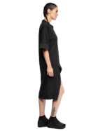 Space Asymmetric Deconstruct Long T-Shirt