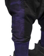 Wave Violet Jersey Dropcrotch Pants