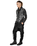 Aeriform Dark Contrast Fiber Bond Sweater