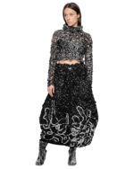 Aeriform Fiber Bond Crop Sweater