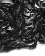 Aeriform Graphite Blend Triangular Scarf