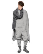 Deconstruct Volume Cargo Track Pants