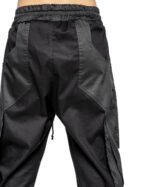 Aspect Construct Linear Cropped Trousers
