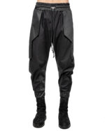 Aspect Construct Linear Cropped Trousers