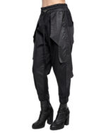 Aspect Construct Linear Cropped Trousers