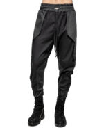 Aspect Construct Linear Cropped Trousers