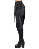 Aspect Construct Linear Cropped Trousers