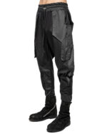 Aspect Construct Linear Cropped Trousers