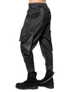 Aspect Construct Linear Cropped Trousers