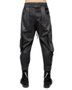 Aspect Construct Linear Cropped Trousers