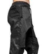 Aspect Construct Linear Cropped Trousers