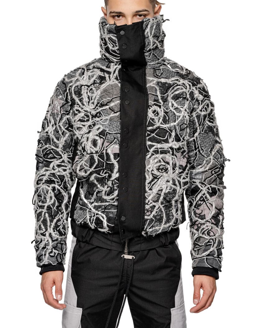 Aspect Fiber Bond Boro Bomber Jacket