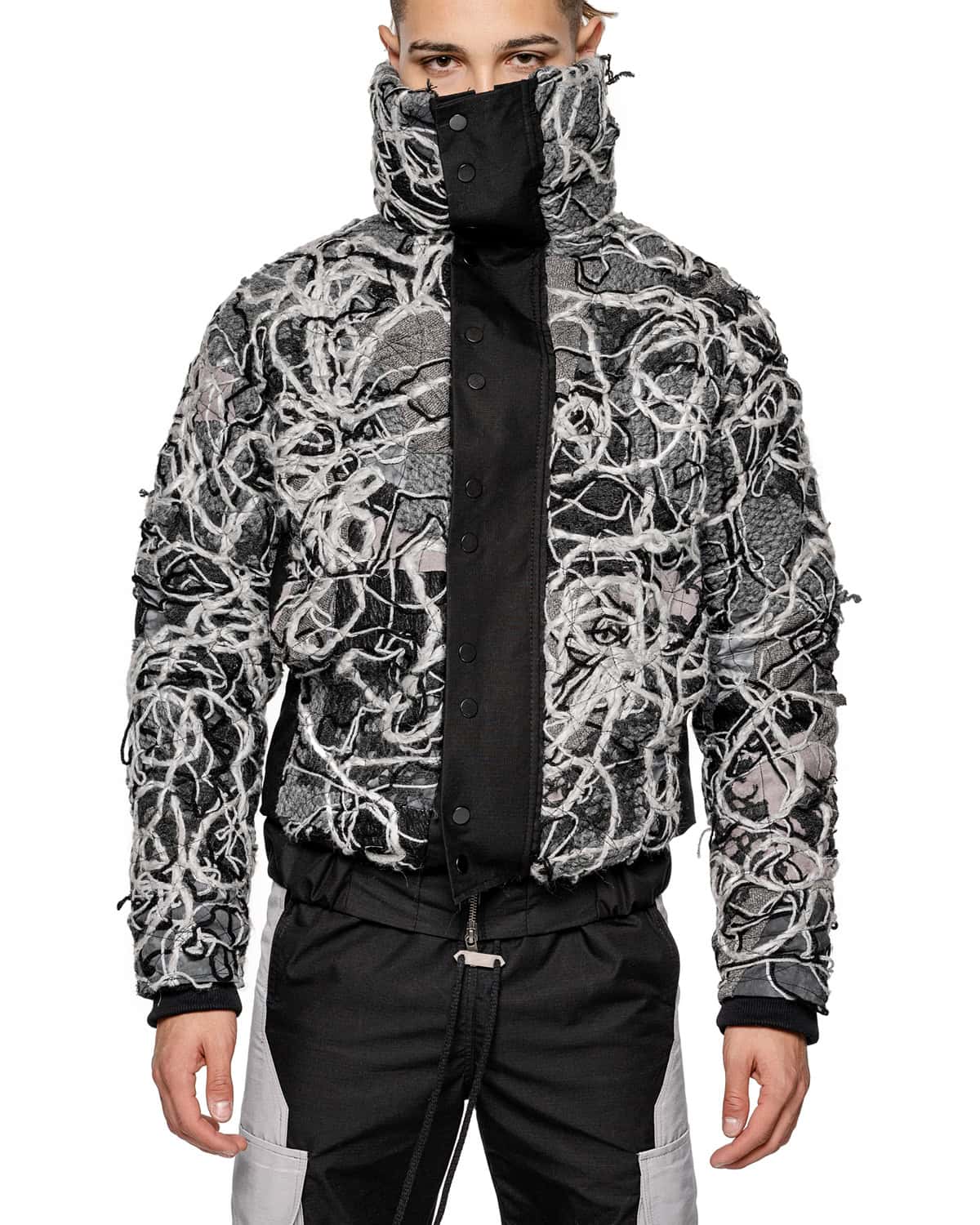 Aspect Fiber Bond Boro Bomber Jacket