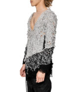 Aspect Layer Staged Fiber Bond Sweater