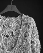 Aspect Layer Staged Fiber Bond Sweater