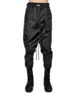 Aspect Layered Construct Skirt Trousers
