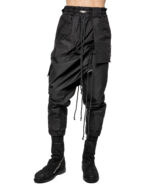 Aspect Layered Construct Skirt Trousers