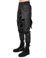 Aspect Layered Construct Skirt Trousers