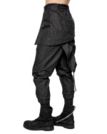 Aspect Layered Construct Skirt Trousers