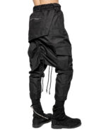 Aspect Layered Construct Skirt Trousers