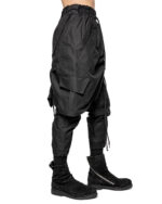 Aspect Layered Construct Skirt Trousers