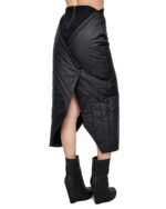 Aspect Linear Quilted Skirt