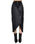 Aspect Linear Quilted Skirt