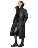 Aspect Quilted Multi-Pocket Coat