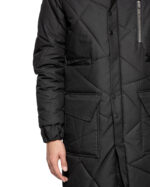 Aspect Quilted Multi-Pocket Coat