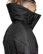 Aspect Quilted Multi-Pocket Coat