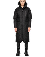 Aspect Quilted Multi-Pocket Coat