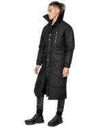 Aspect Quilted Multi-Pocket Coat