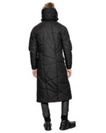 Aspect Quilted Multi-Pocket Coat