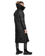 Aspect Quilted Multi-Pocket Coat