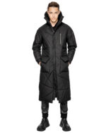 Aspect Quilted Multi-Pocket Coat