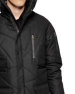 Aspect Quilted Multi-Pocket Coat