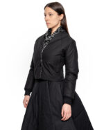 Aspect Quilted Winter Crop Jacket