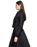 Aspect Quilted Winter Crop Jacket