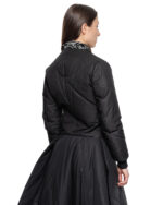 Aspect Quilted Winter Crop Jacket