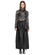 Aspect Silk Layers Fiber Adjust Skirt