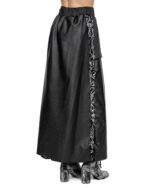 Aspect Silk Layers Fiber Adjust Skirt