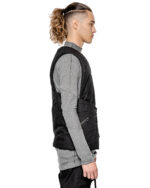 Asymmetric Ripstop Construct Vest