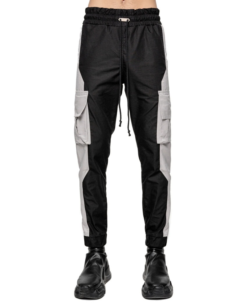 Contrast Ripstop Reflex Construct Trousers