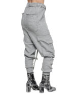 Deconstruct Volume Cargo Track Pants