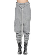 Deconstruct Volume Cargo Track Pants