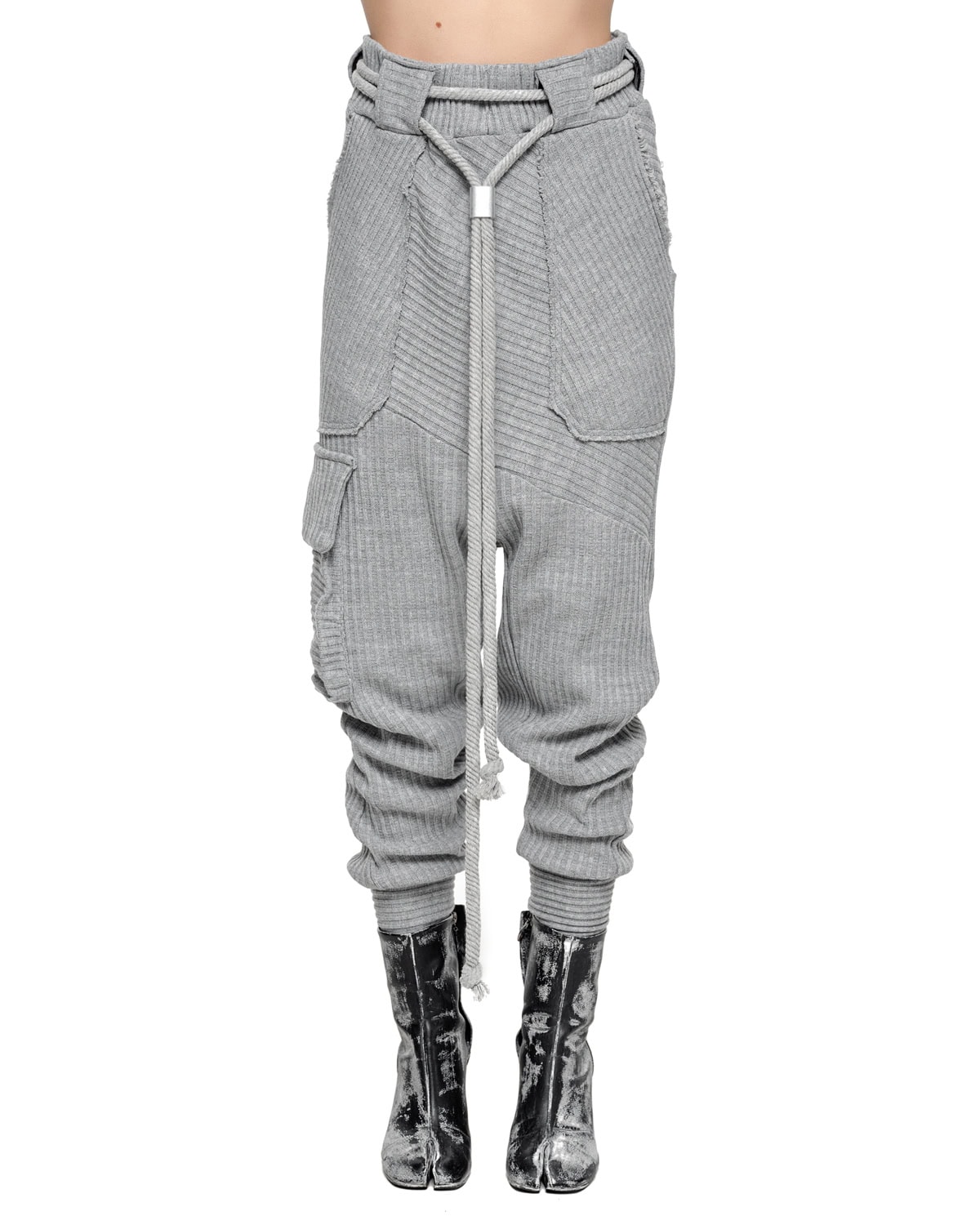 Deconstruct Volume Cargo Track Pants