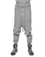 Deconstruct Volume Cargo Track Pants